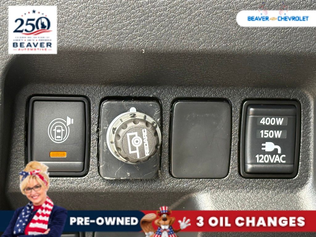 Used 2024 Nissan Frontier Truck
