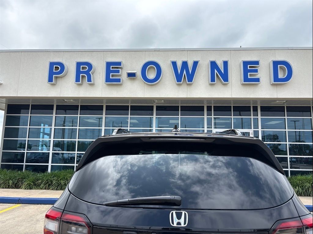 2025 Honda Pilot TrailSport  at Community Honda