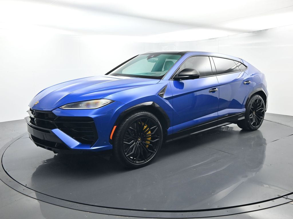 2025 Lamborghini Urus