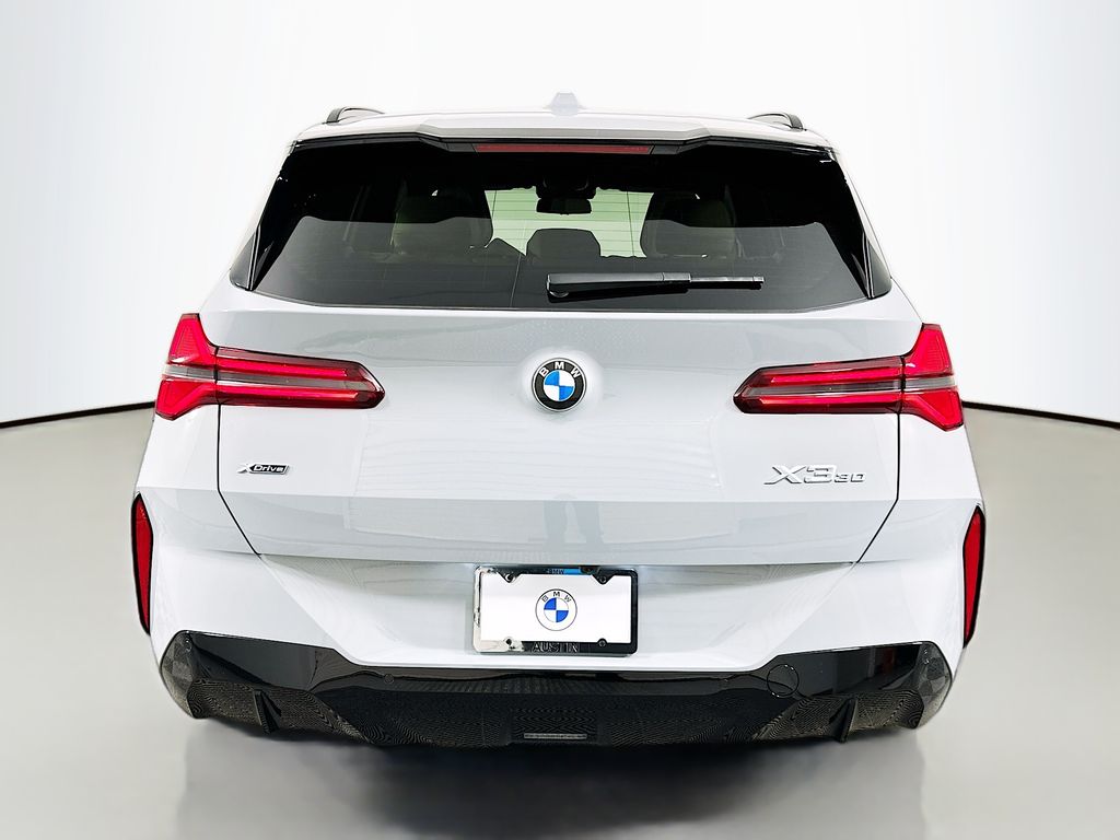 Thumbnail: 2026 BMW X3 - 6