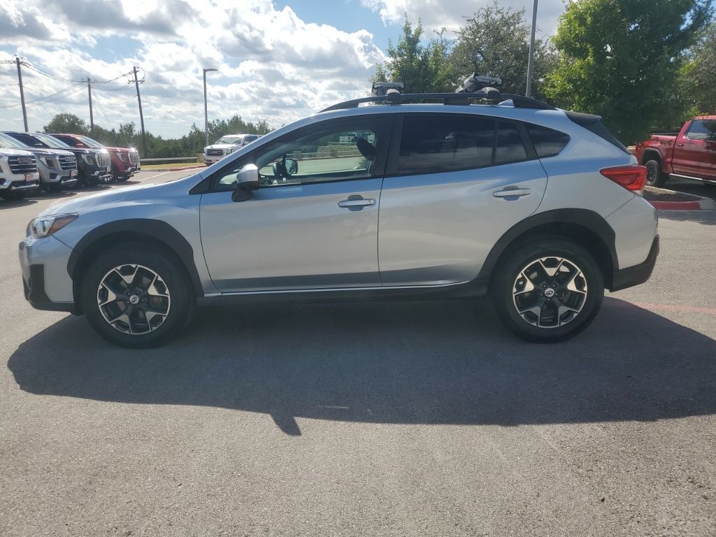 Used Car 2018 Subaru Crosstrek  2.0i Premium For Sale Under $20,000 In Austin, Texas