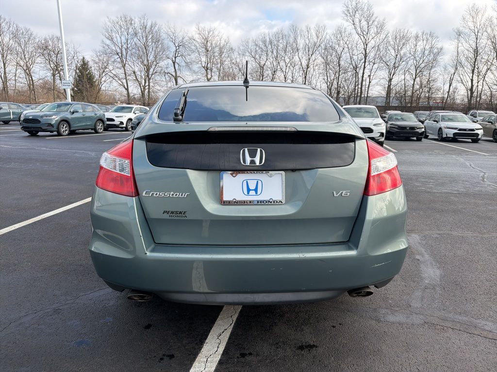 Thumbnail: 2012 Honda Crosstour - 4