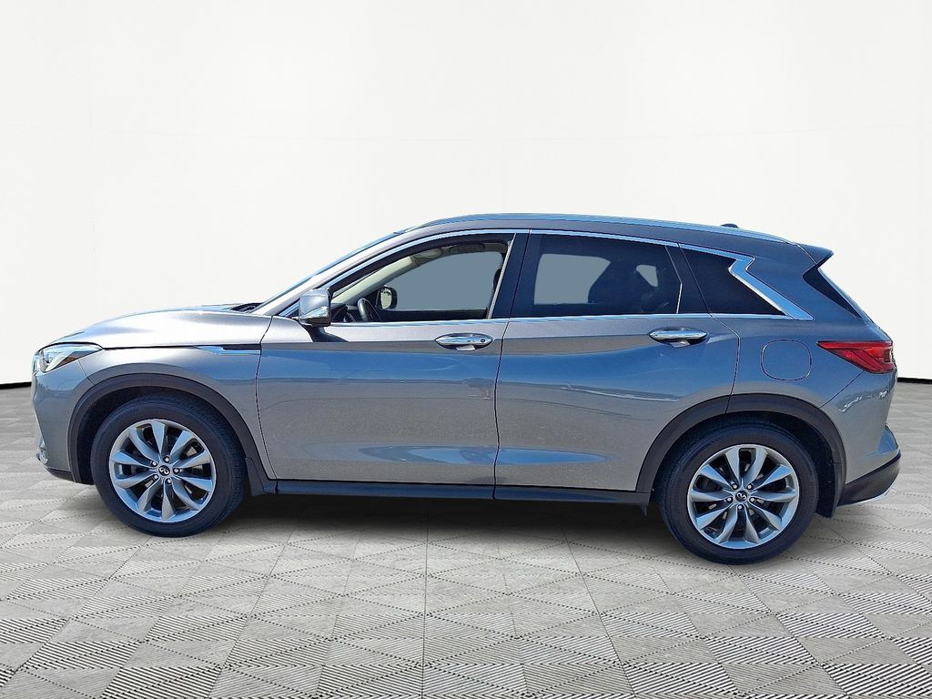 2019 INFINITI QX50 — photo 4
