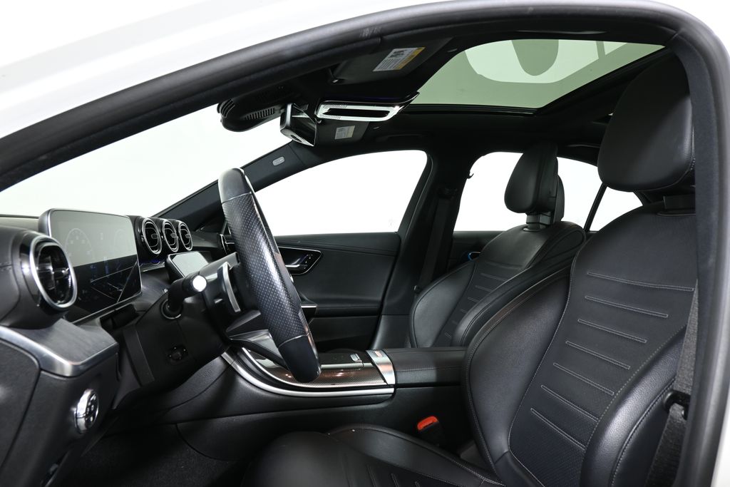 Thumbnail: 2022 Mercedes-Benz C-Class - 15