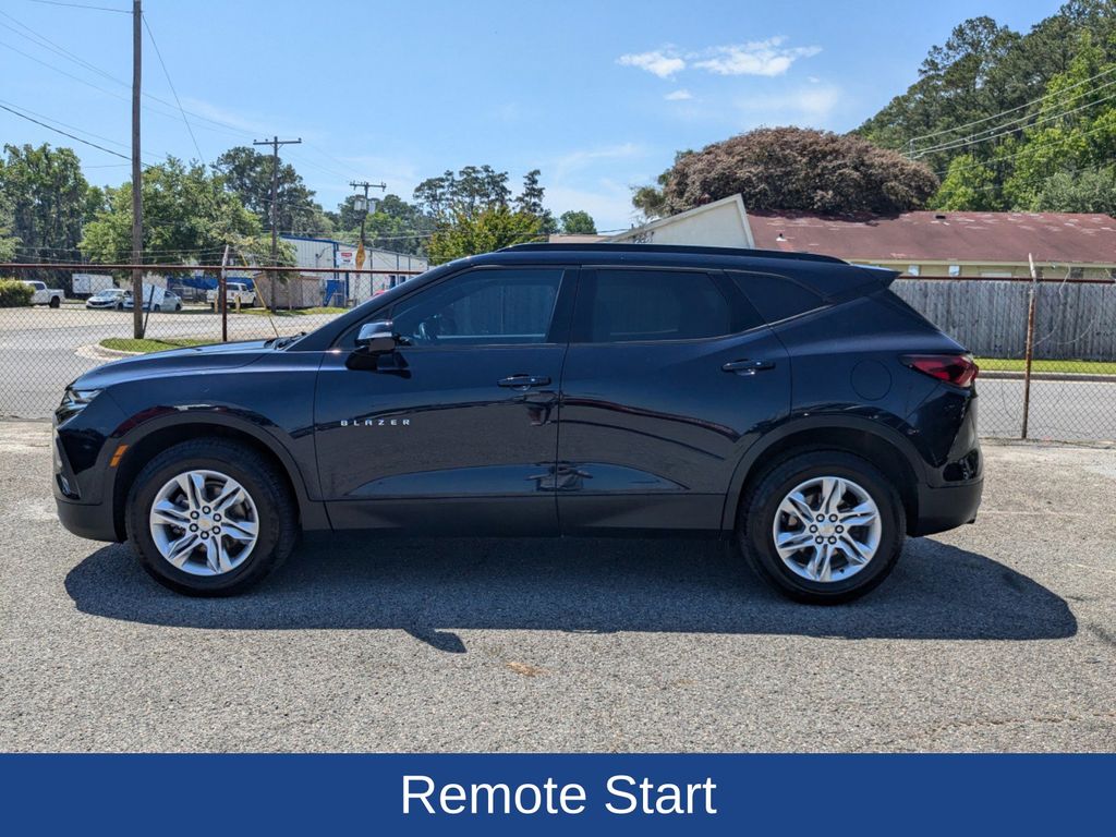 2020 Chevrolet Blazer LT