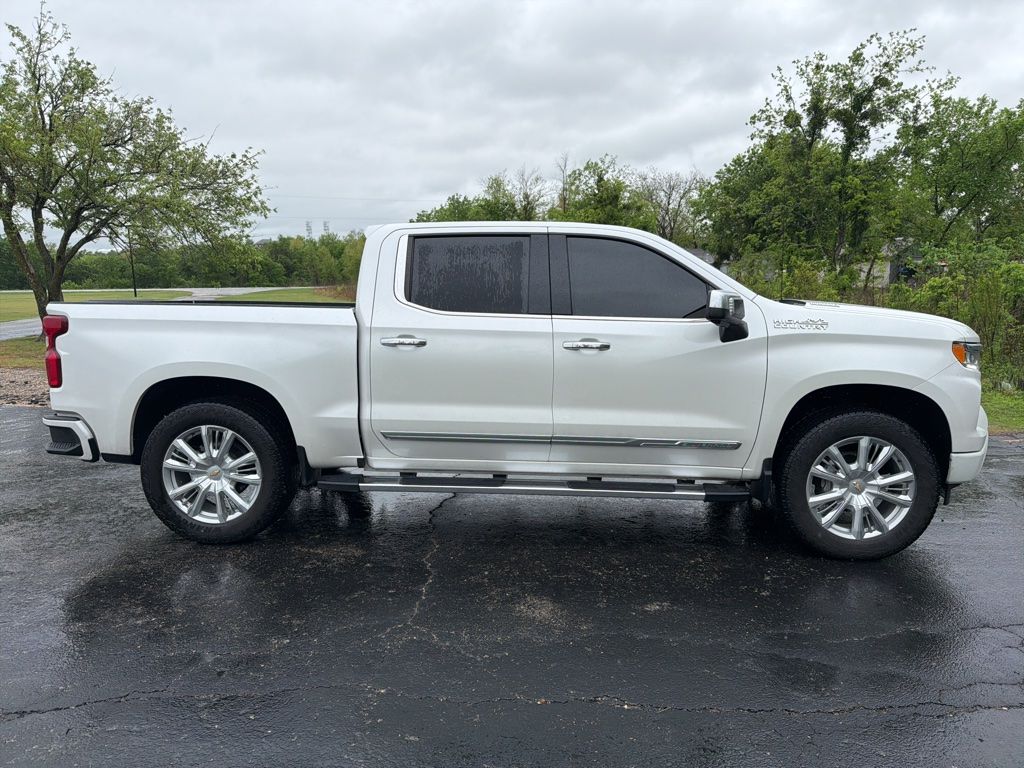 Used Car 2023 Chevrolet Silverado 1500  High Country For Sale Under $50,000 In Taylor, Texas