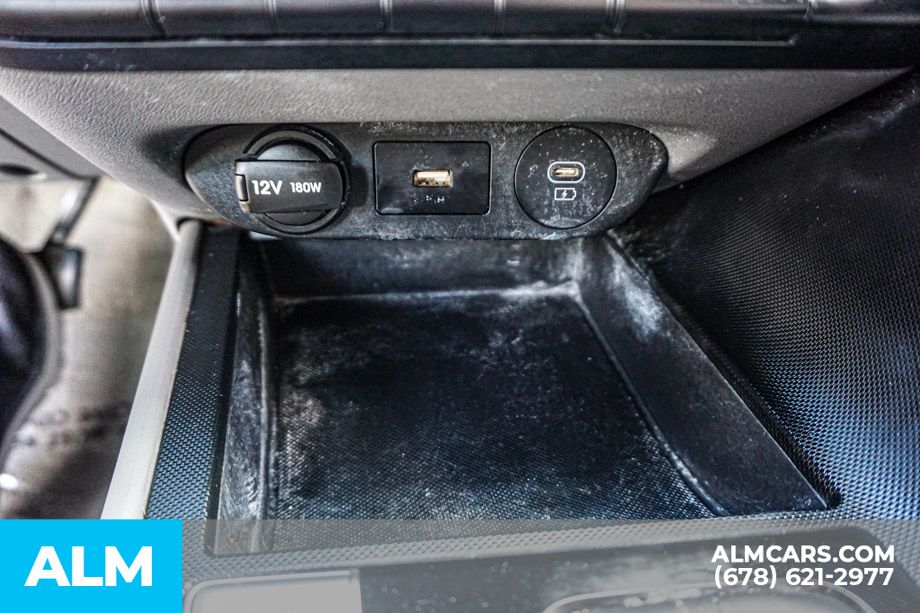 Used 2024 Red Hyundai SEL image 41