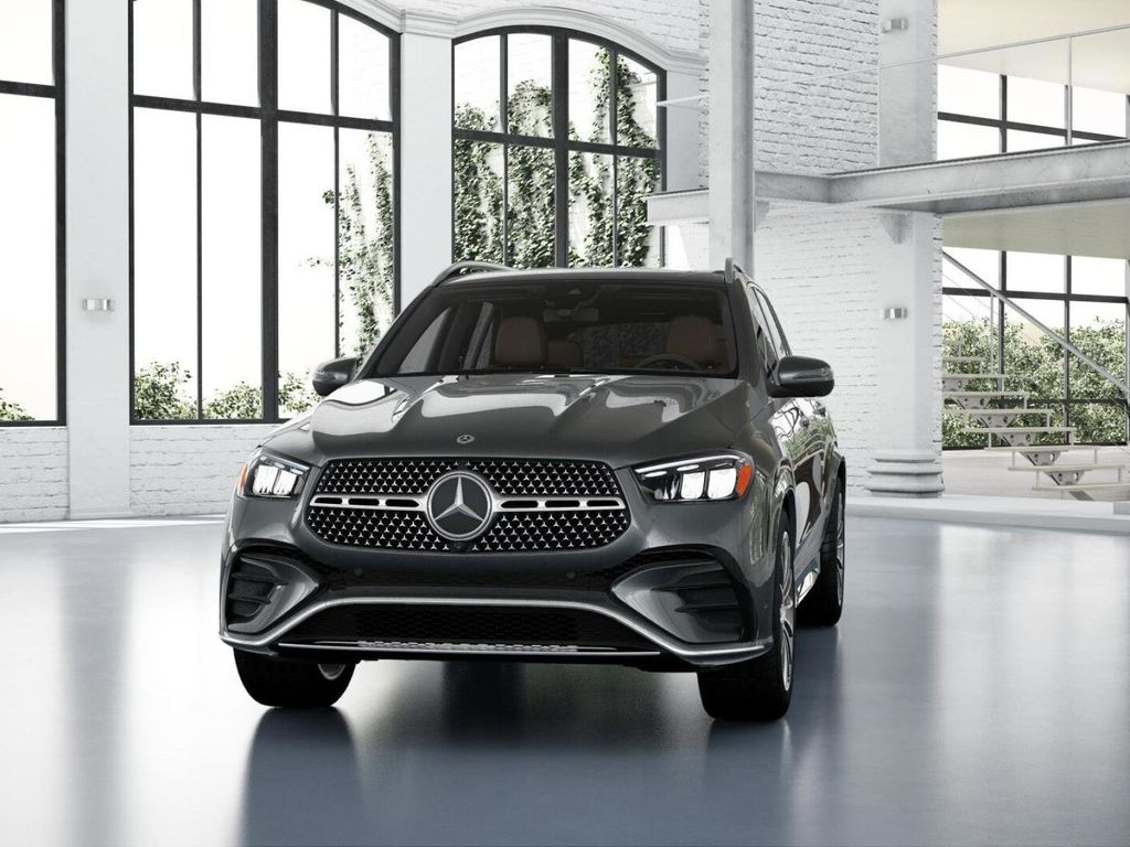 2025 Mercedes-Benz GLE GLE 350 42