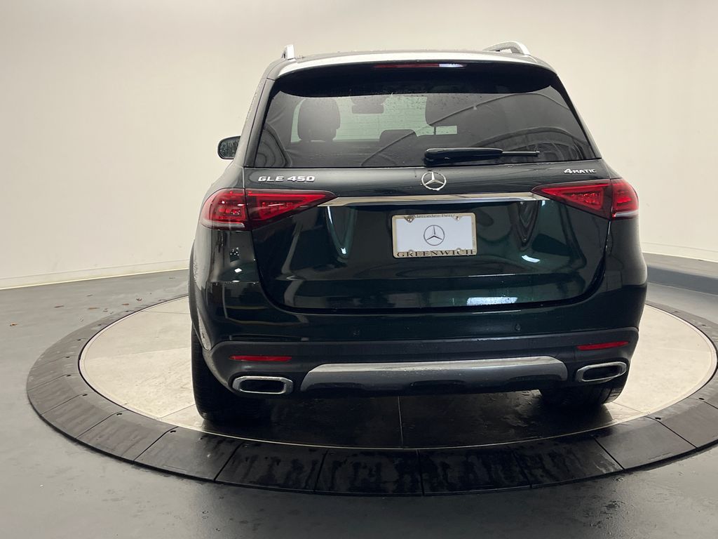 2022 Mercedes-Benz GLE 450 6
