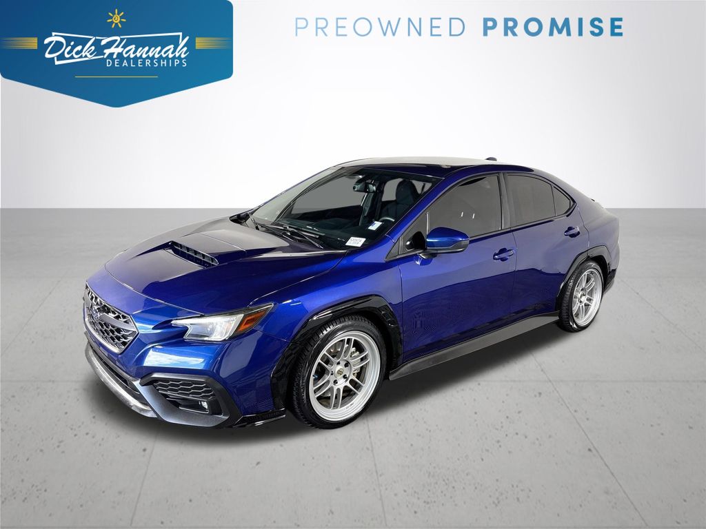 2022 Subaru WRX Premium