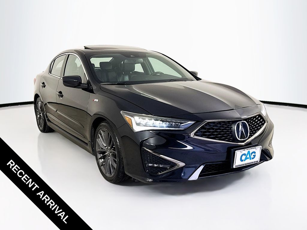 Used Car 2019 Acura Ilx  Technology & A-spec Packages For Sale Under $15,000 In Austin, Texas