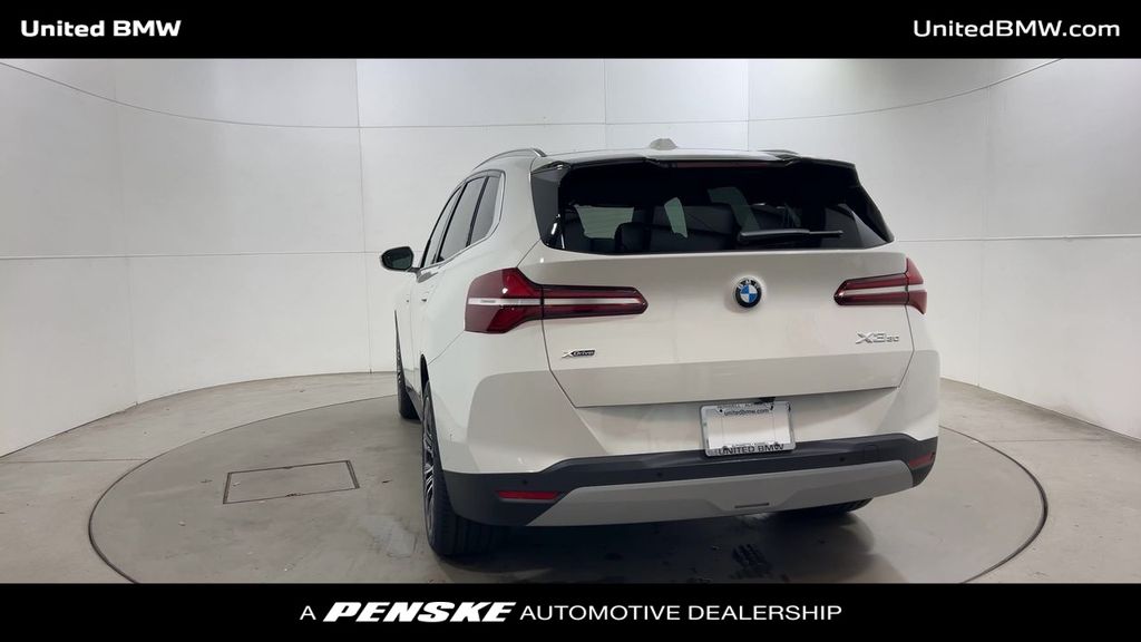 Thumbnail: 2025 BMW X3 - 7