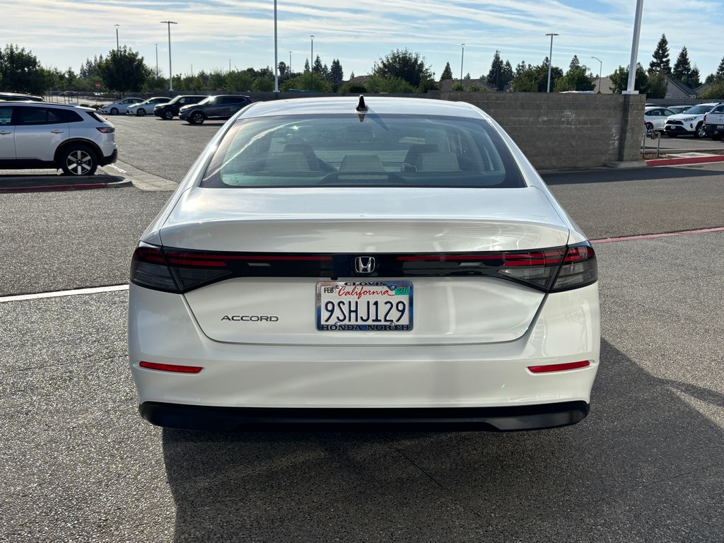 Thumbnail: 2025 Honda Accord - 6
