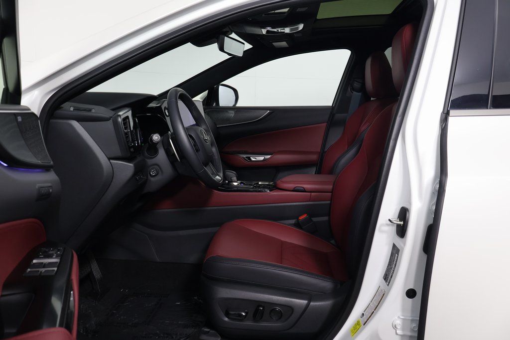 Thumbnail: 2025 Lexus NX - 10