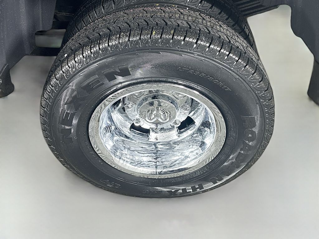 New 2026 Black Ram Tradesman 12in Dually image 16