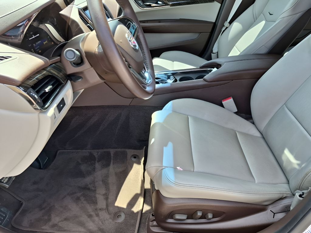 Used Car 2013 Cadillac Ats  2.5l Luxury For Sale Under $15,000 In Austin, Texas