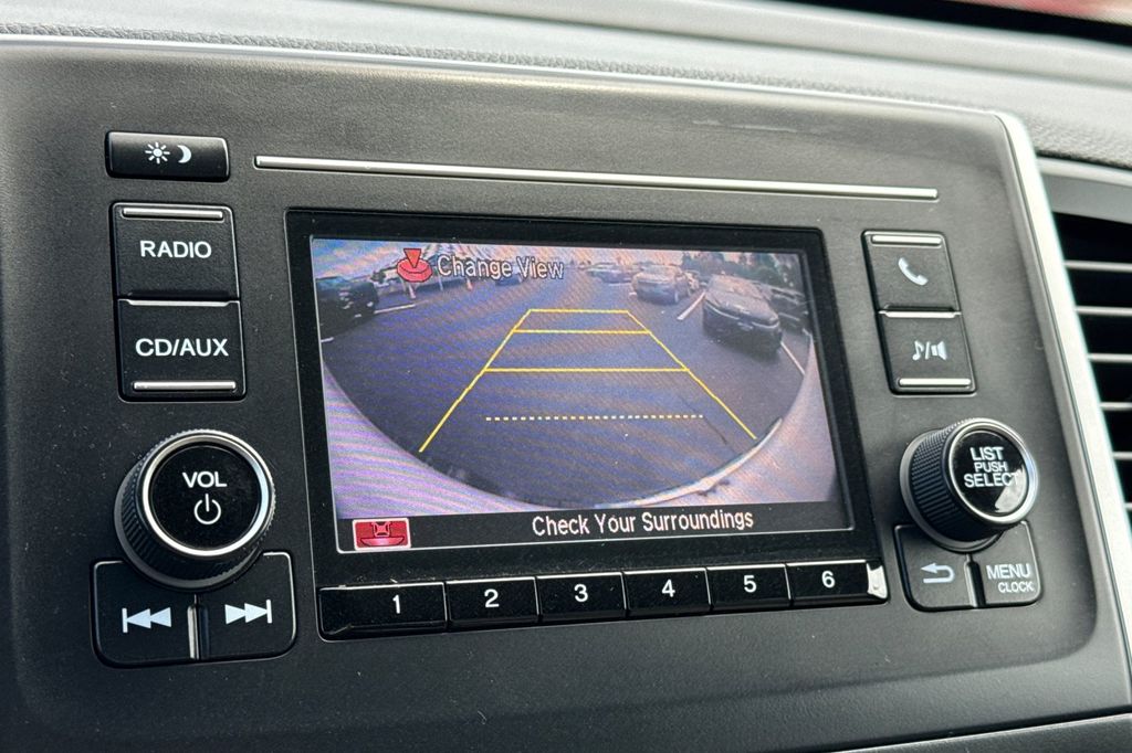used 2017 Honda Ridgeline car, priced at $19,906