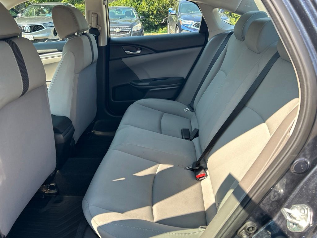 Used 2021 Blue Honda LX image 20
