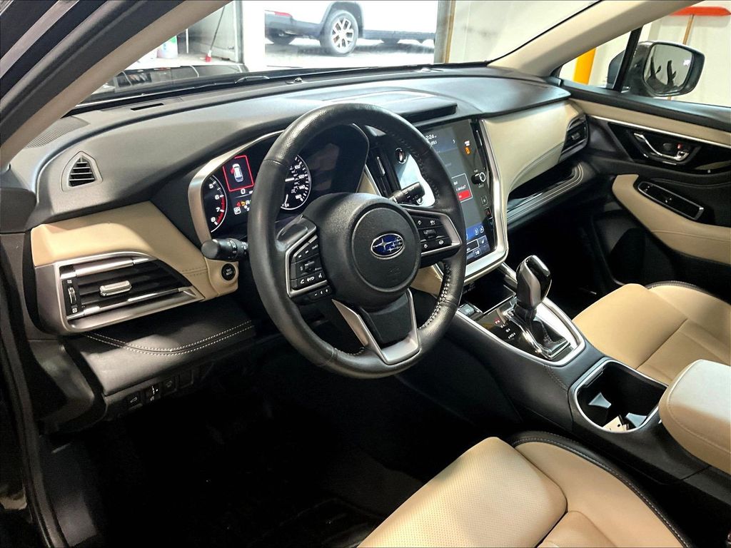 2023 Subaru Outback — photo 8