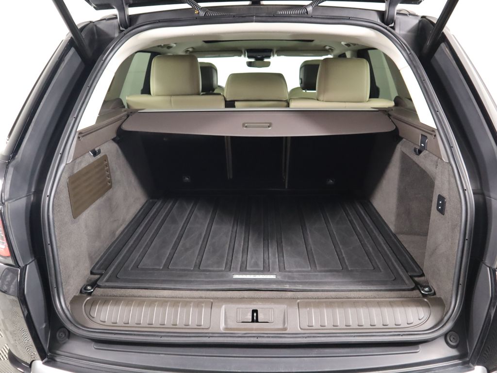 2022 Land Rover Range Rover Sport HSE 29