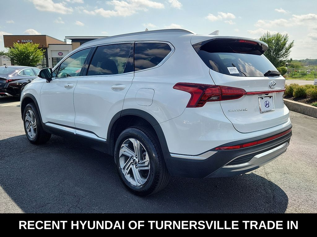 Thumbnail: 2022 Hyundai Santa Fe - 5