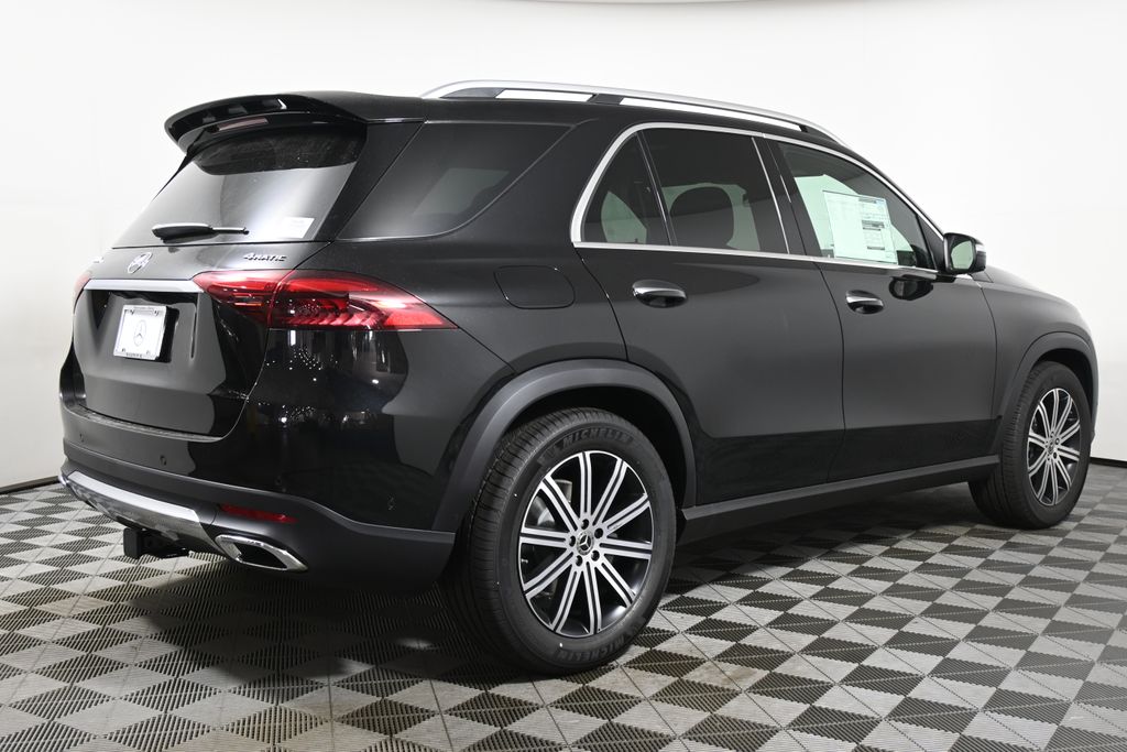 Thumbnail: 2026 Mercedes-Benz GLE - 7