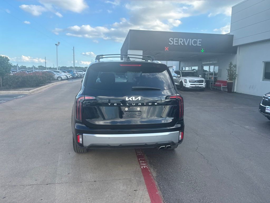2023 Kia Telluride SX - 2