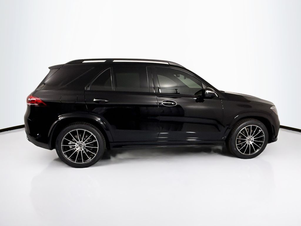 Thumbnail: 2021 Mercedes-Benz GLE - 4