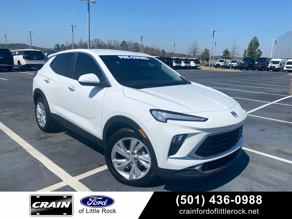 2024 Buick Encore GX Preferred FWD