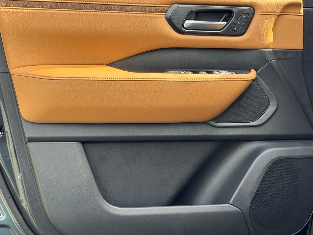 New 2026 Nissan Armada SUV
