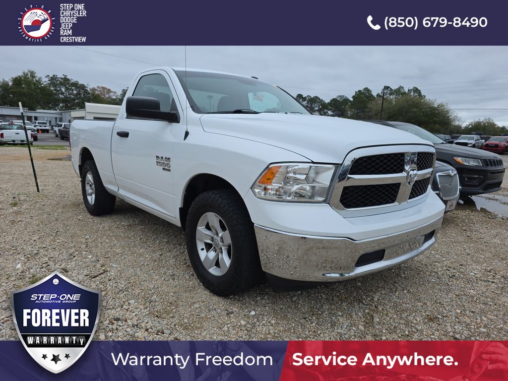 2021 RAM 1500 Classic Tradesman RWD