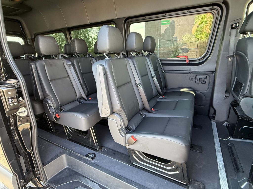 Thumbnail: 2026 Mercedes-Benz Sprinter - 24