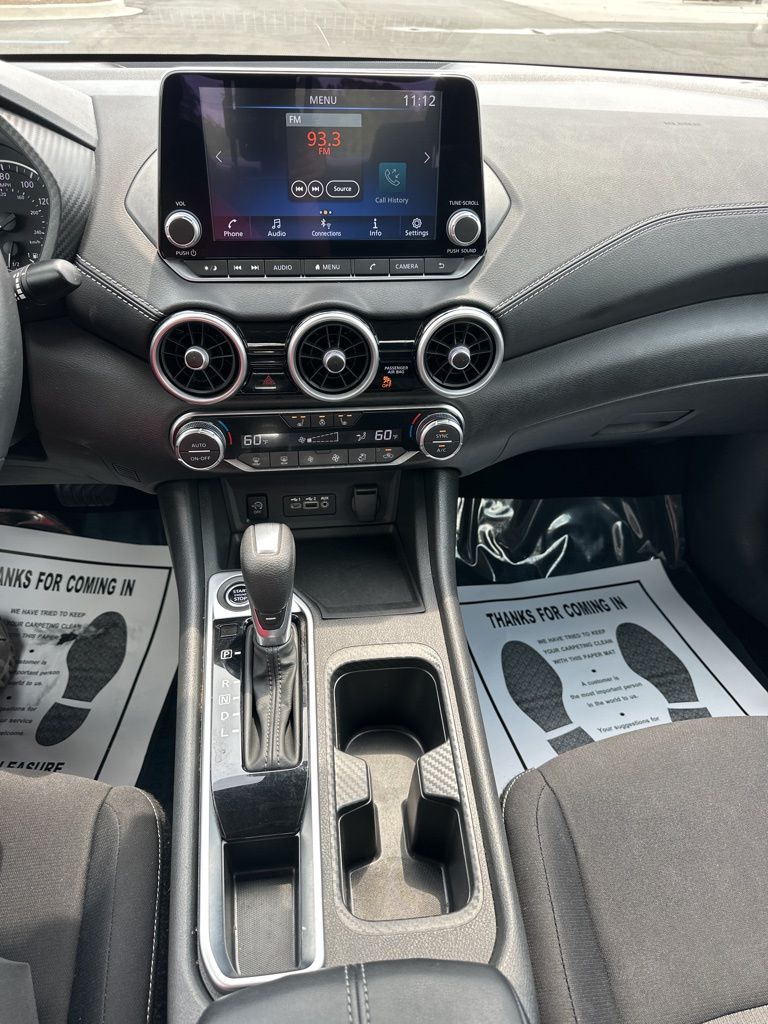 2024 Rosewood Metallic Nissan Sentra SV FWD Sedan