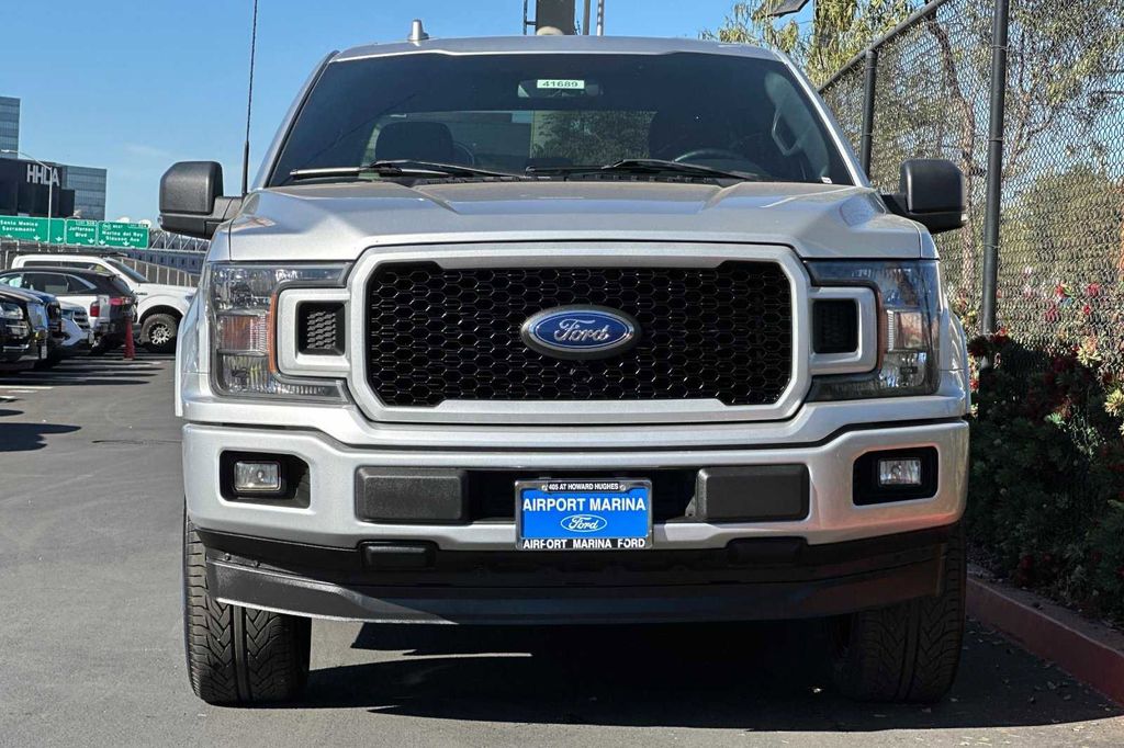 2018 Ford F-150 XLT 11