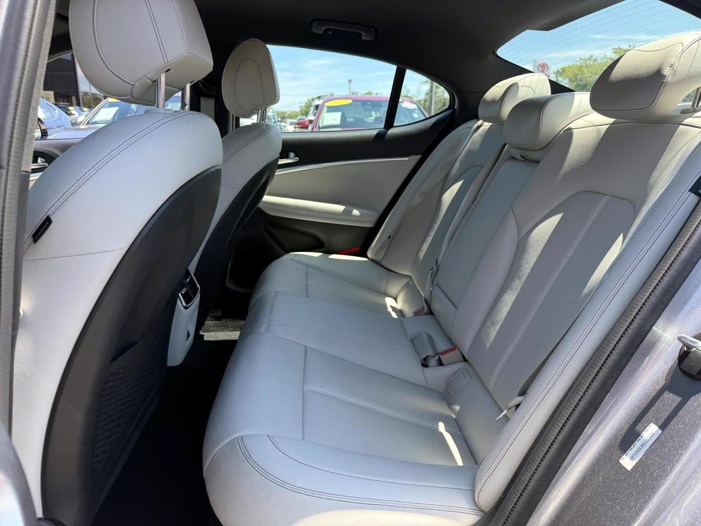 Used 2025 Genesis G70 Sedan