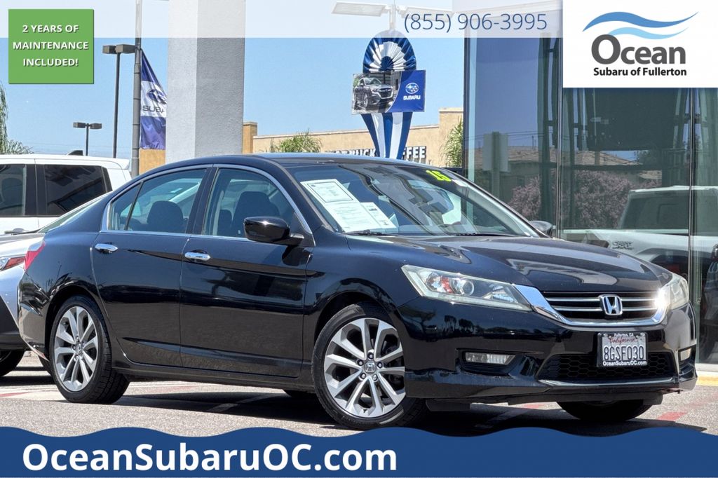 2015 Honda Accord Sport