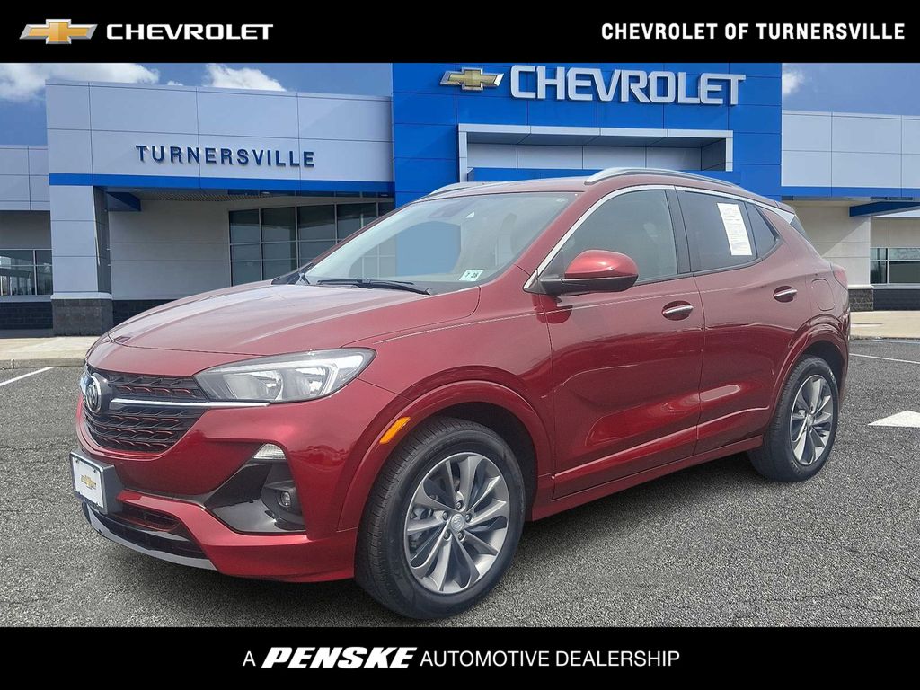 Thumbnail: 2023 Buick Encore GX - 1
