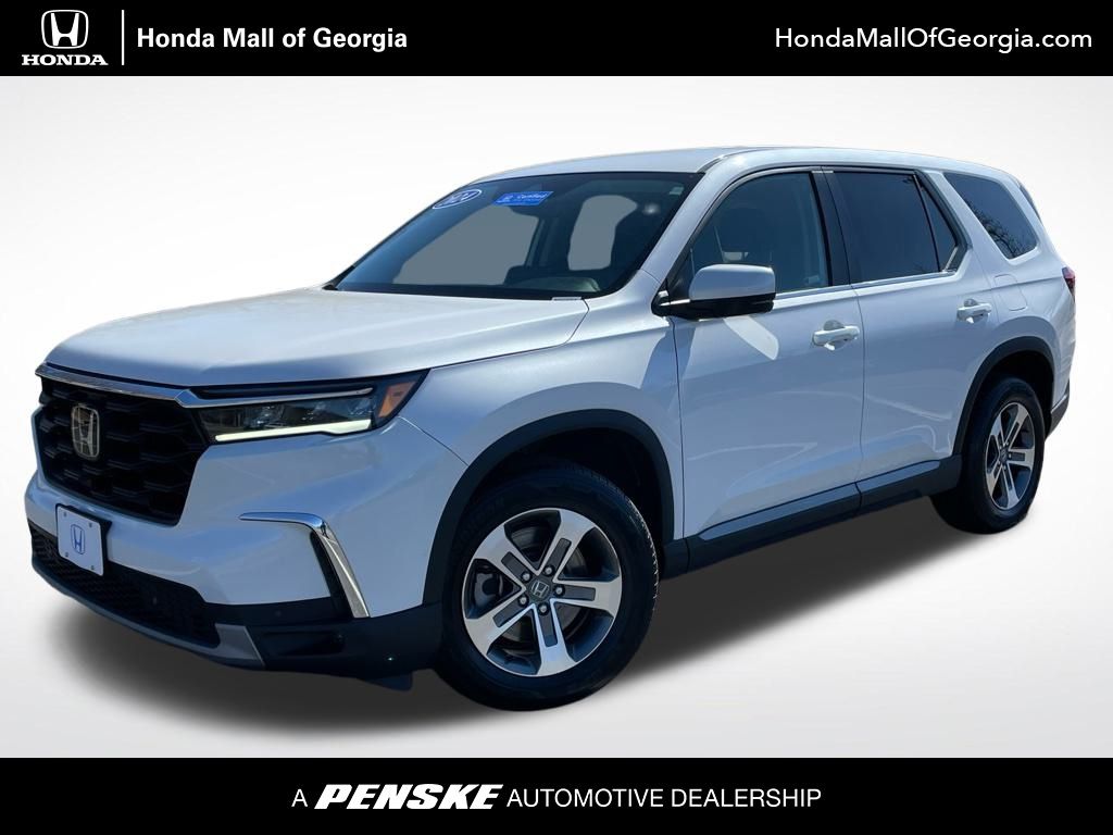 Thumbnail: 2024 Honda Pilot - 1
