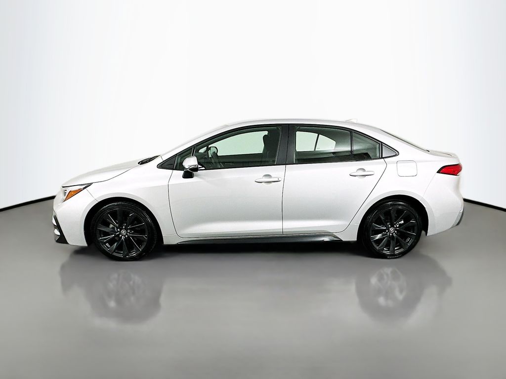 Thumbnail: 2024 Toyota Corolla - 8