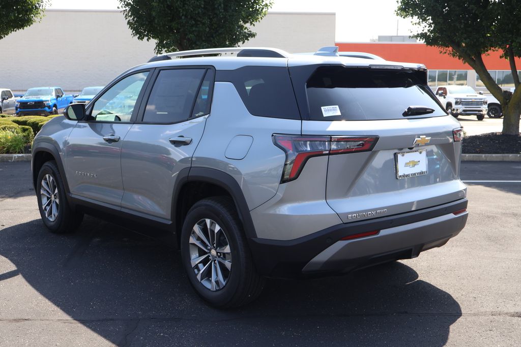 Thumbnail: 2026 Chevrolet Equinox - 5