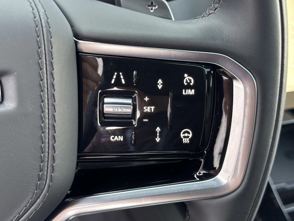 Certified Used 2024 Black Land Rover SE image 31