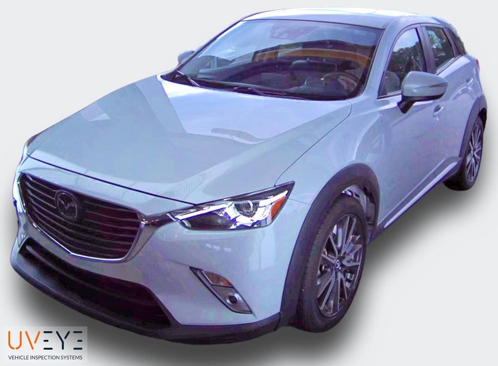 Used 2017 Mazda CX-3 SUV