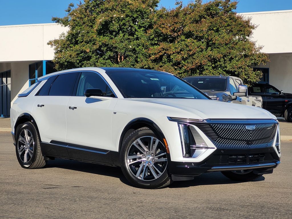 2026 Cadillac LYRIQ Premium Luxury RWD