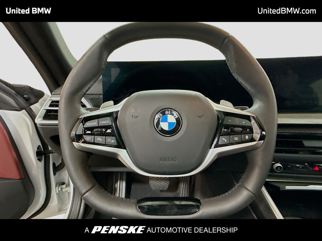 Thumbnail: 2025 BMW 4 Series - 6