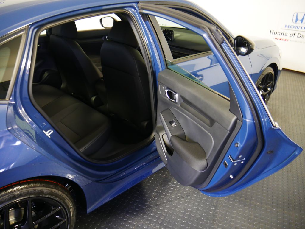 Thumbnail: 2026 Honda Civic - 8