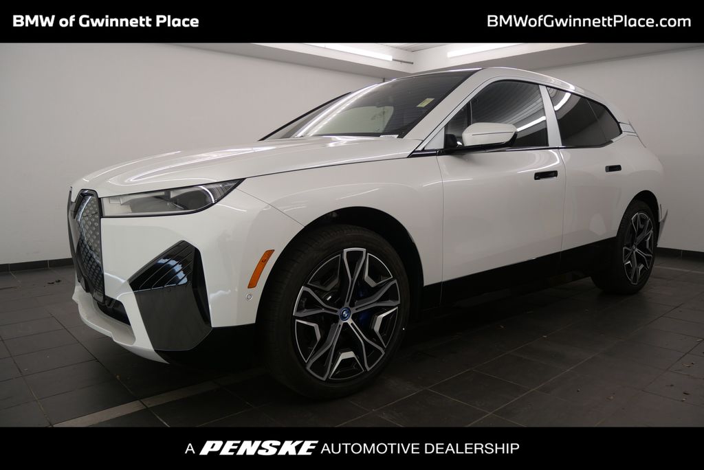 2025 BMW iX xDrive50 -
                Duluth, GA