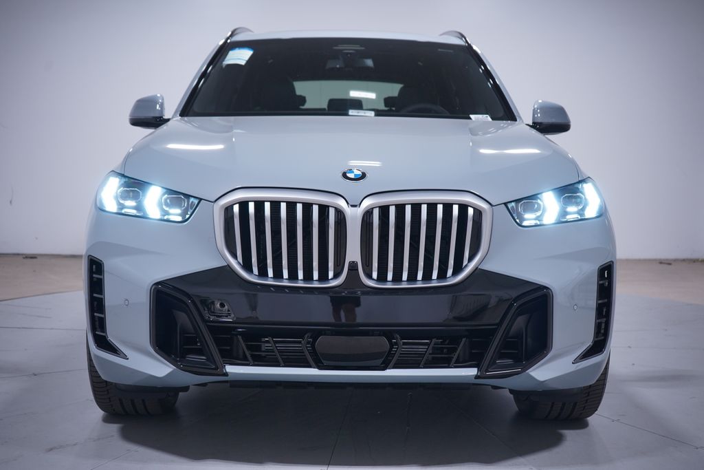 Thumbnail: 2026 BMW X5 - 4