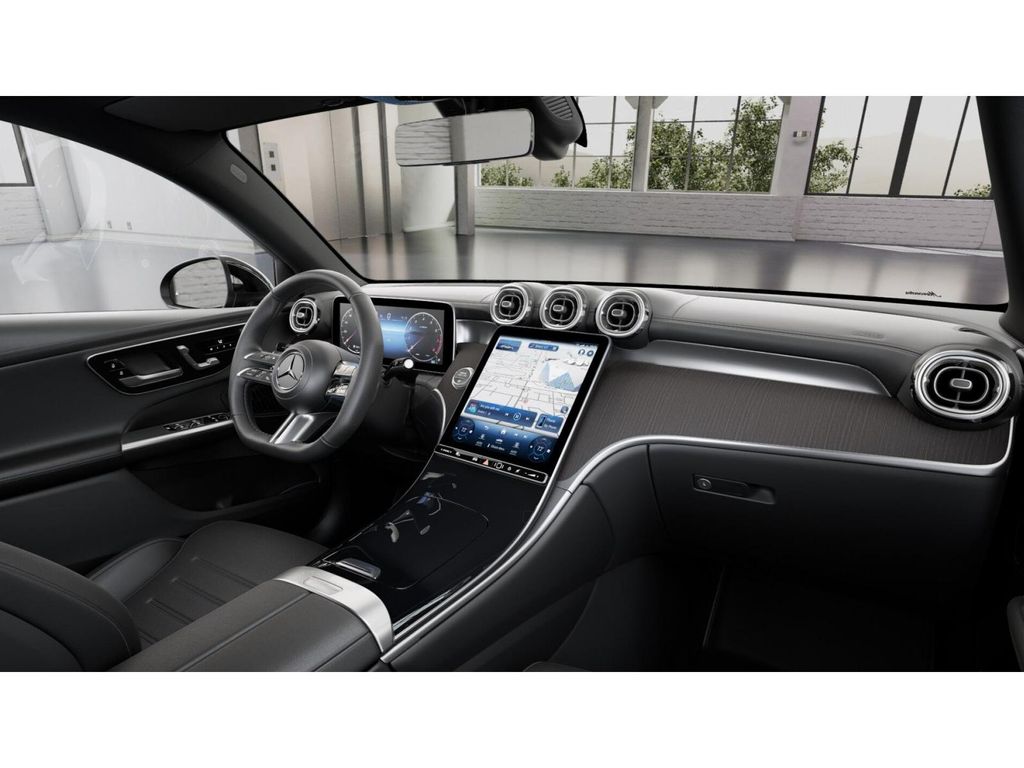 2025 Mercedes-Benz GLC 300 6