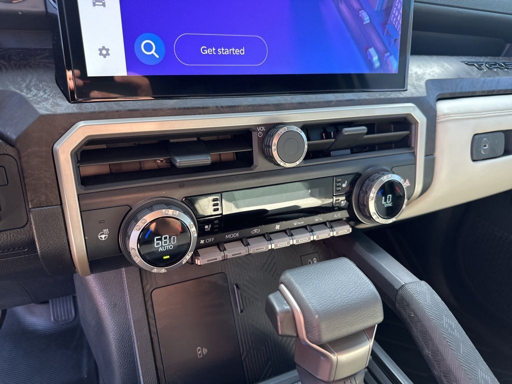 Used Car 2025 Toyota Tacoma Hybrid  Limited For Sale Under $60,000 In Austin, Texas