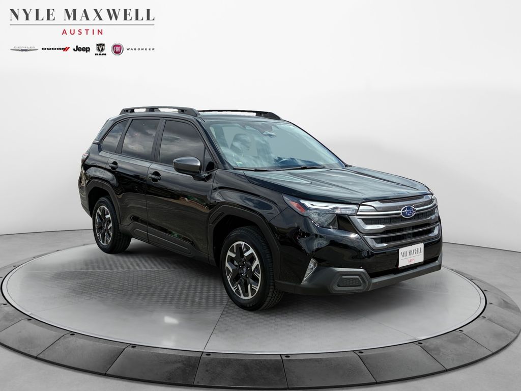 Used Car 2025 Subaru Forester  Premium For Sale Under $35,000 In Austin, Texas